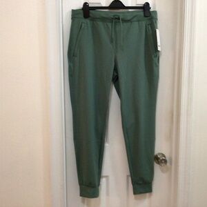 Yogalicious XL Dark Forest Lux Avenue Side Pocket Jogger